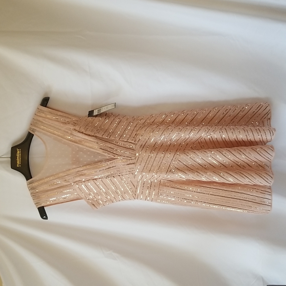 BCBG cocktail dress